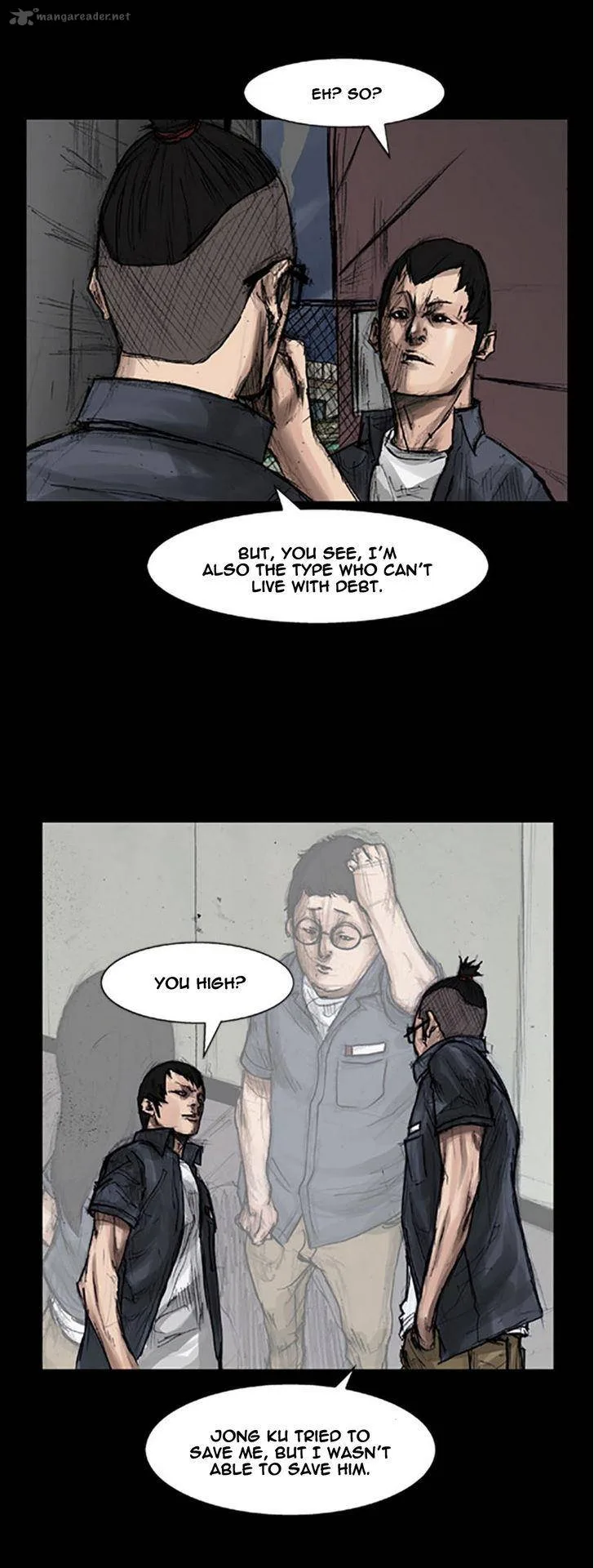 Dokgo Chapter 10 page 13