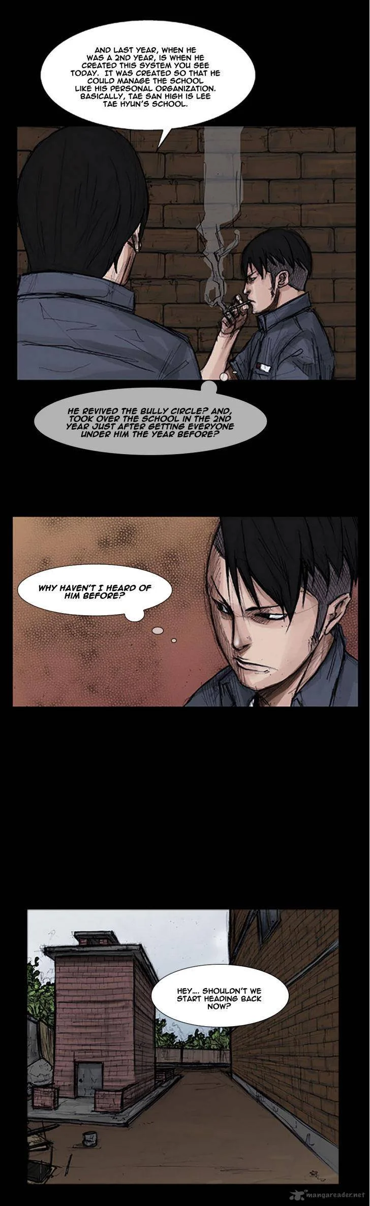 Dokgo Chapter 10 page 9