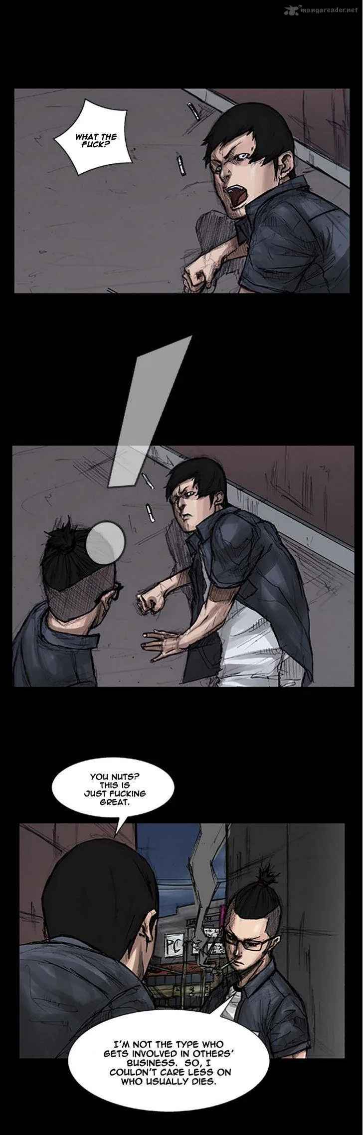 Dokgo Chapter 10 page 12