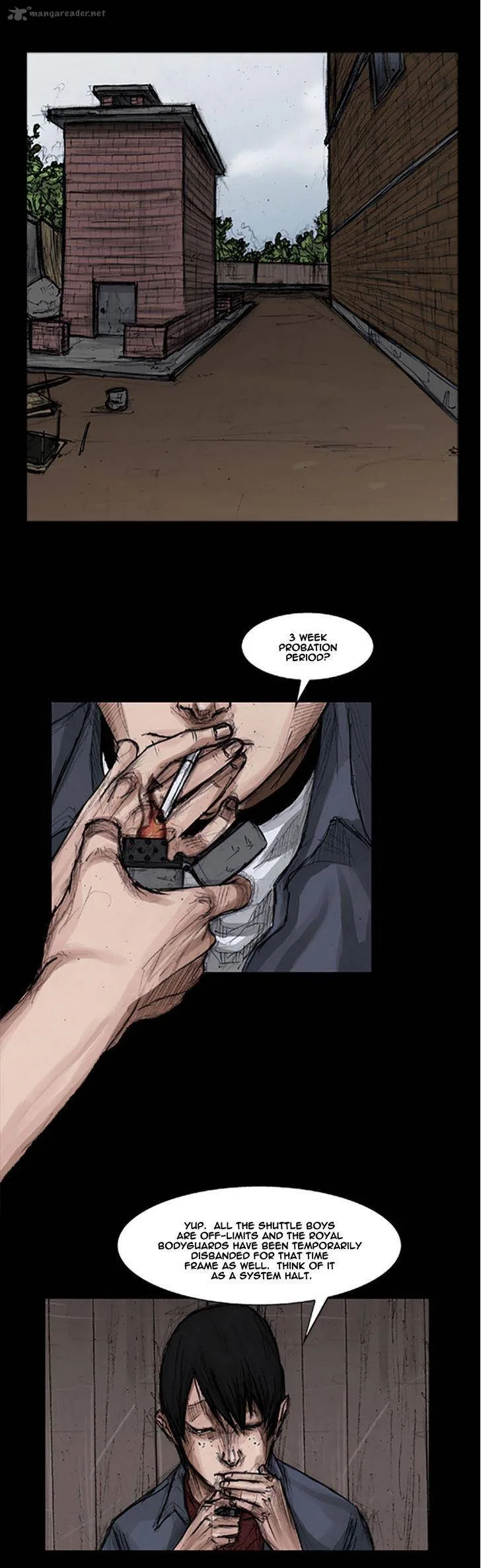 Dokgo Chapter 10 page 6