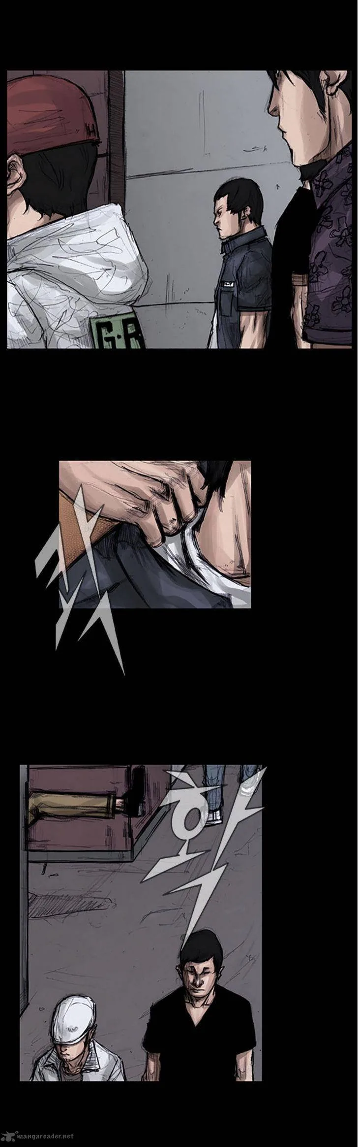 Dokgo Chapter 10 page 11