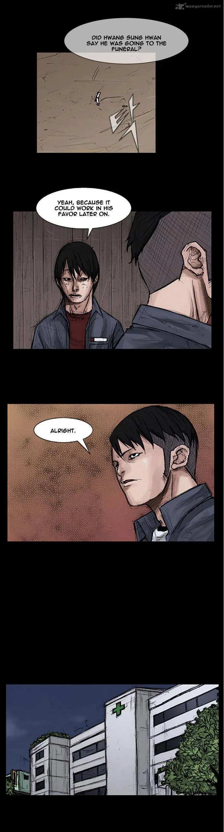 Dokgo Chapter 10 page 10