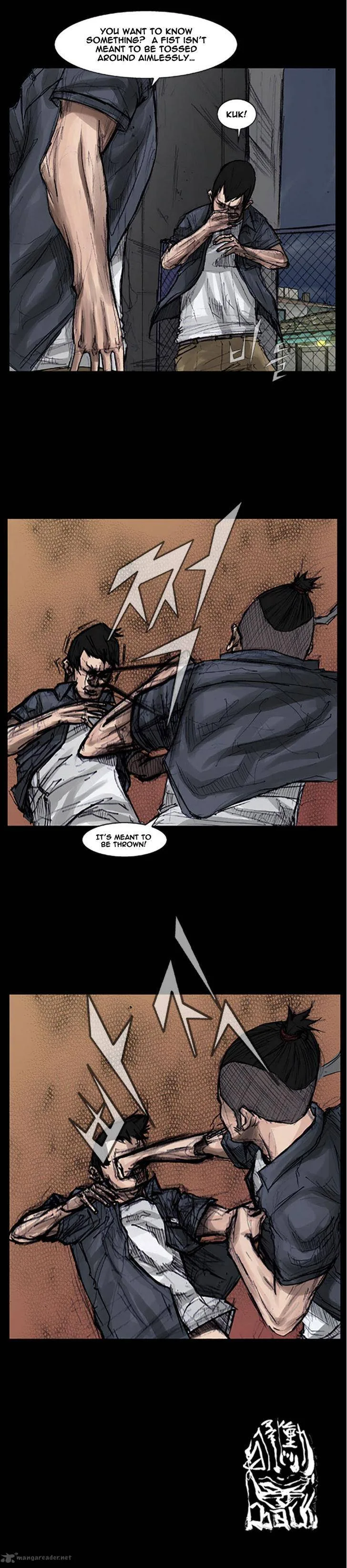 Dokgo Chapter 10 page 17