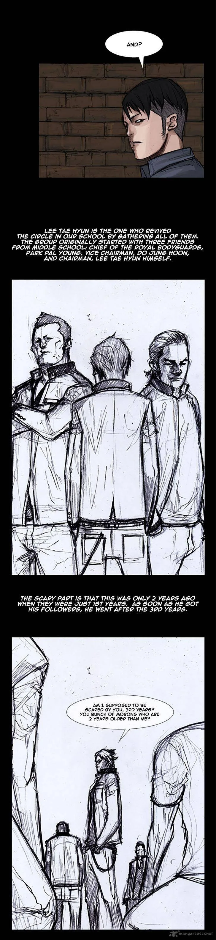 Dokgo Chapter 10 page 8