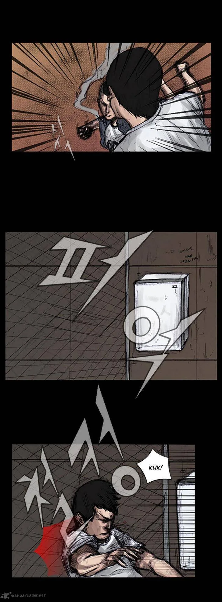 Dokgo Chapter 11 page 2
