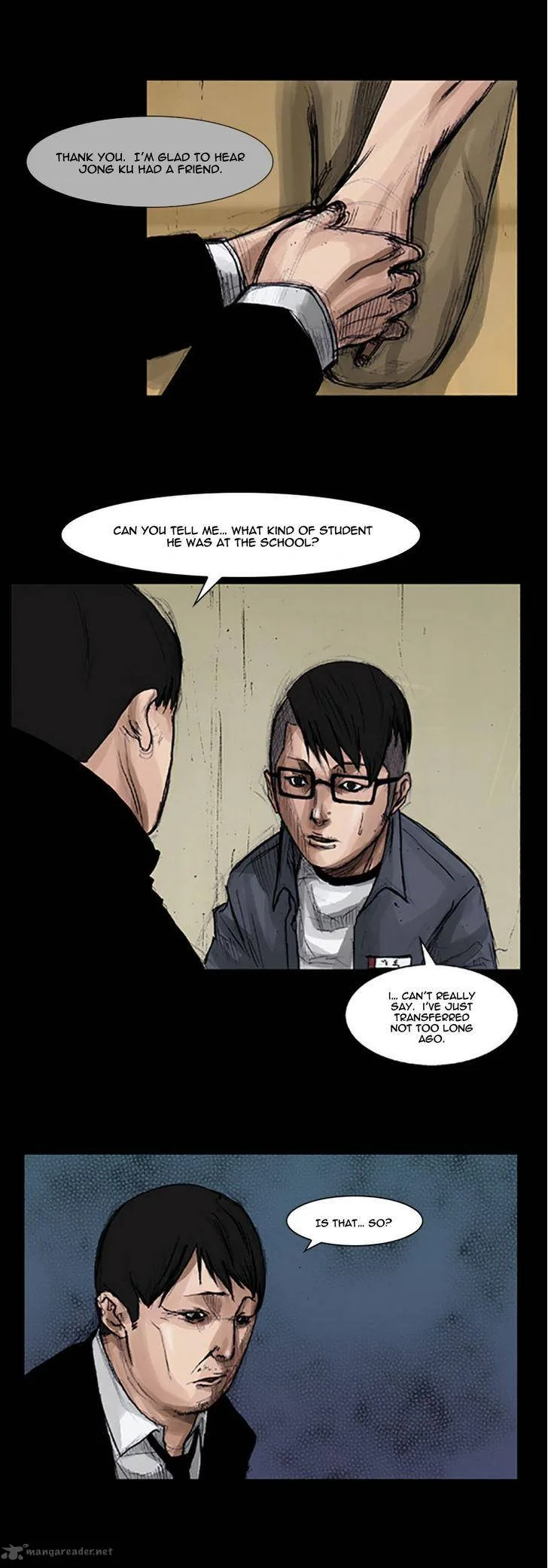 Dokgo Chapter 11 page 8