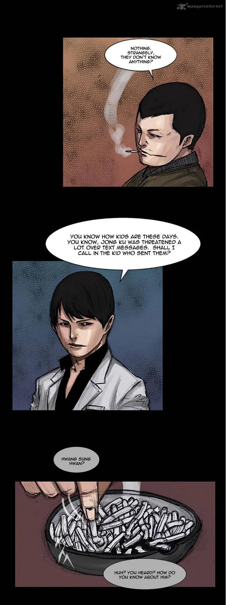 Dokgo Chapter 11 page 14