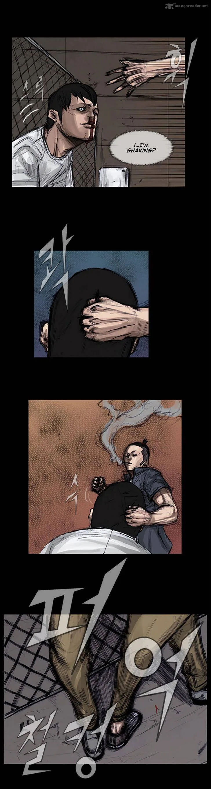 Dokgo Chapter 11 page 3