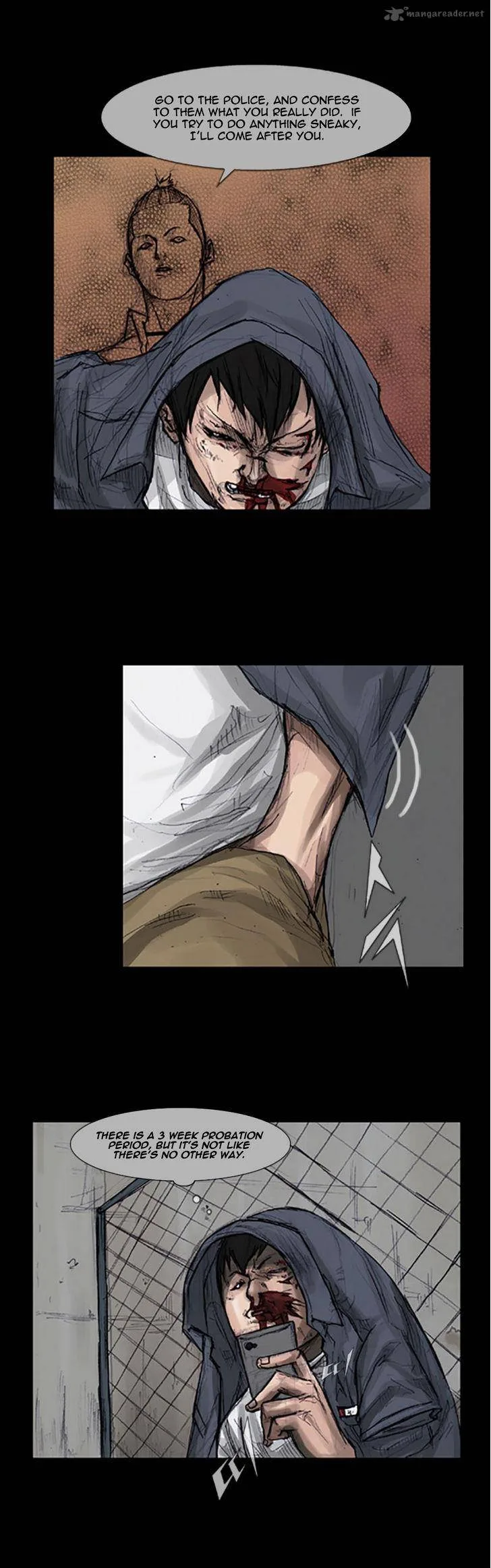 Dokgo Chapter 11 page 12