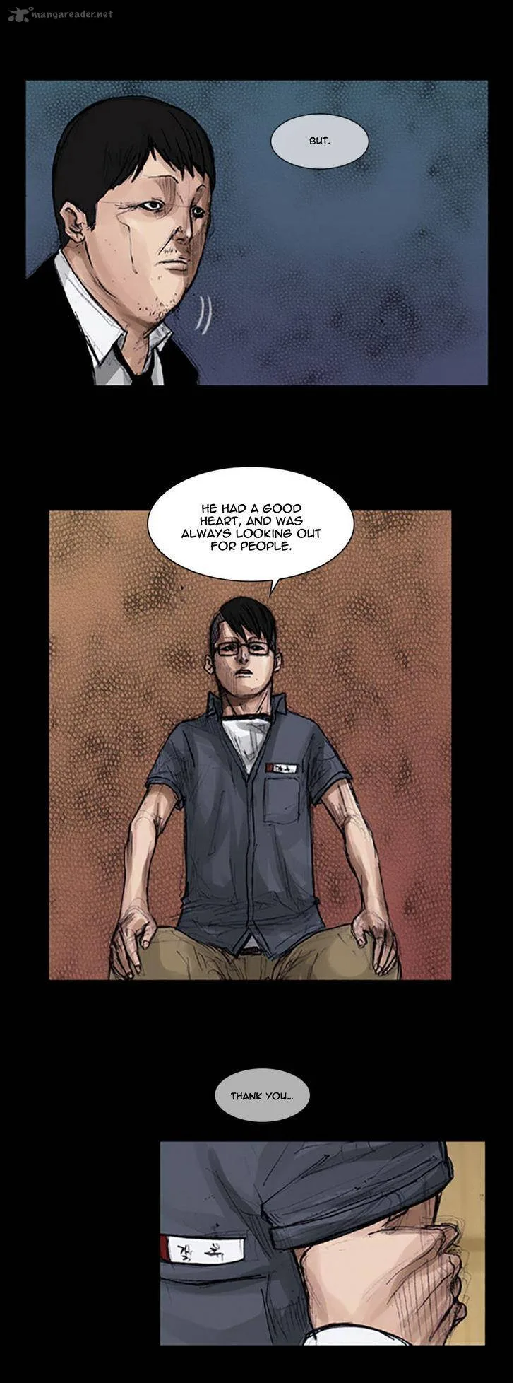 Dokgo Chapter 11 page 9