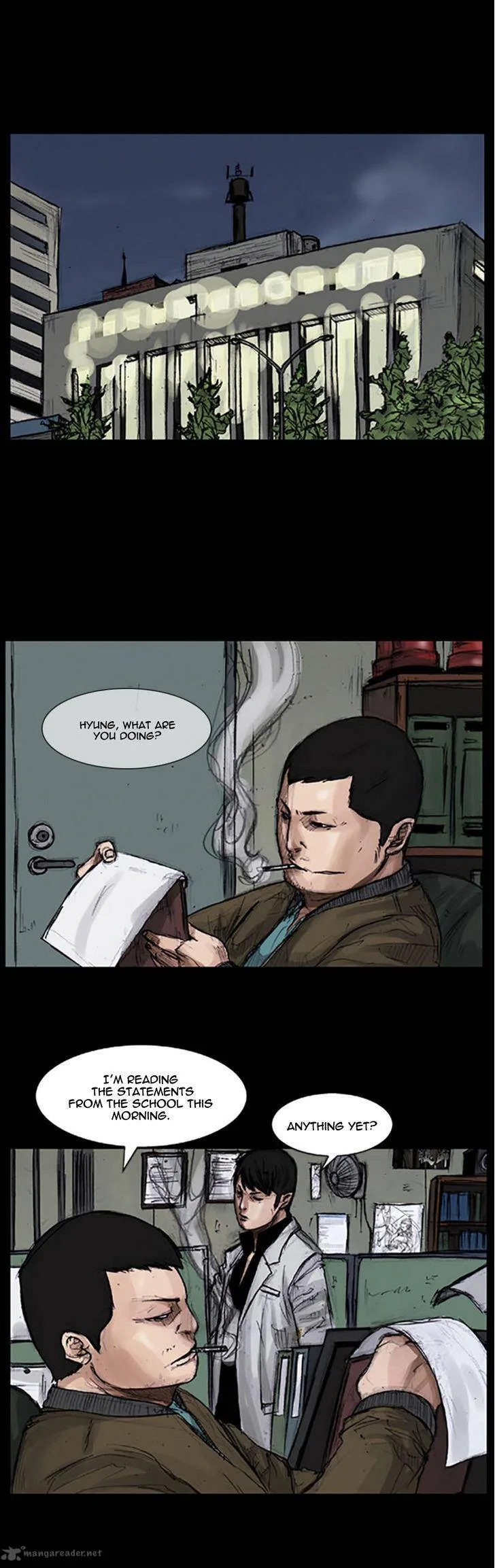 Dokgo Chapter 11 page 13