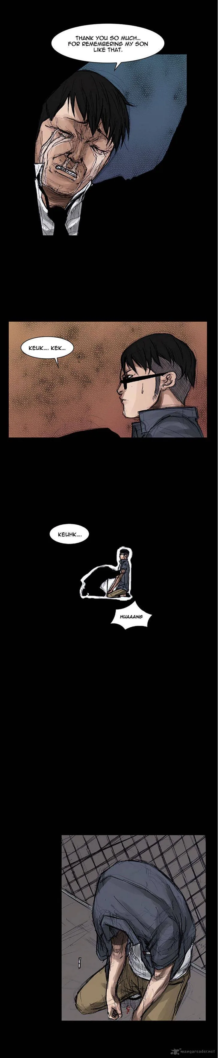Dokgo Chapter 11 page 10