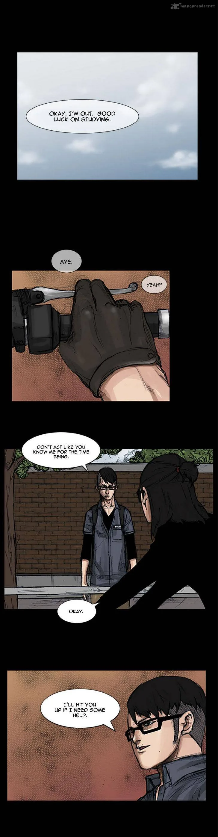 Dokgo Chapter 12 page 7