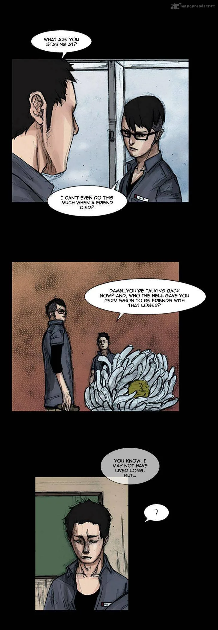 Dokgo Chapter 12 page 12