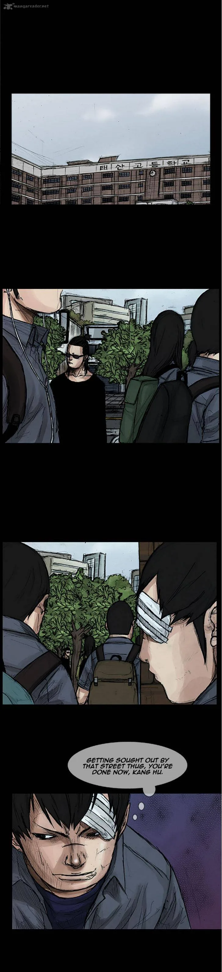 Dokgo Chapter 12 page 2