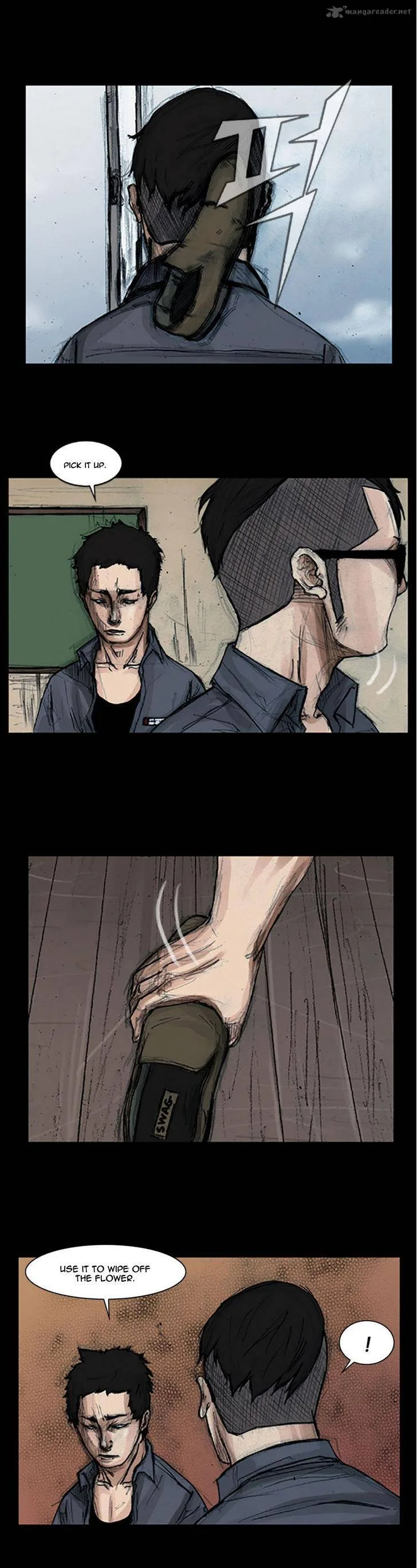 Dokgo Chapter 12 page 11