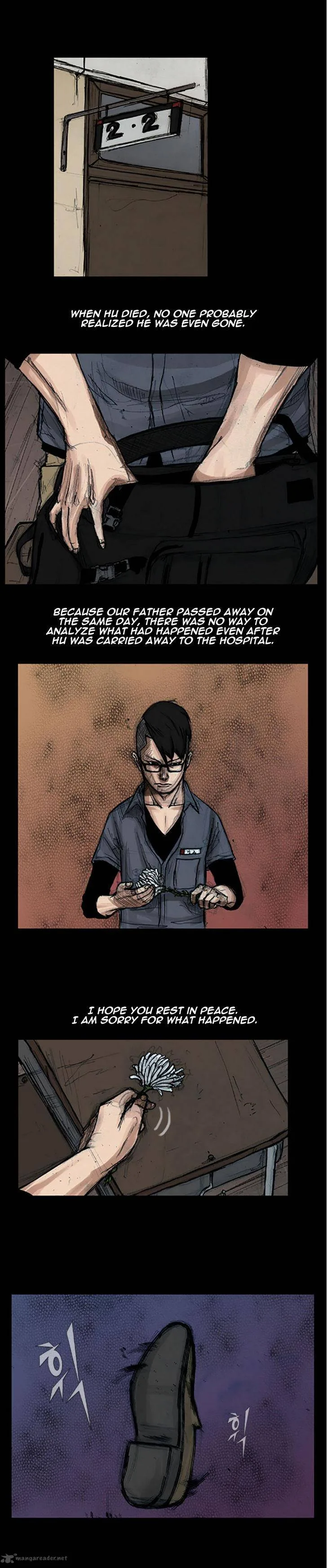 Dokgo Chapter 12 page 10