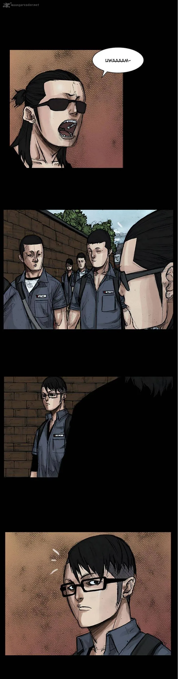 Dokgo Chapter 12 page 3