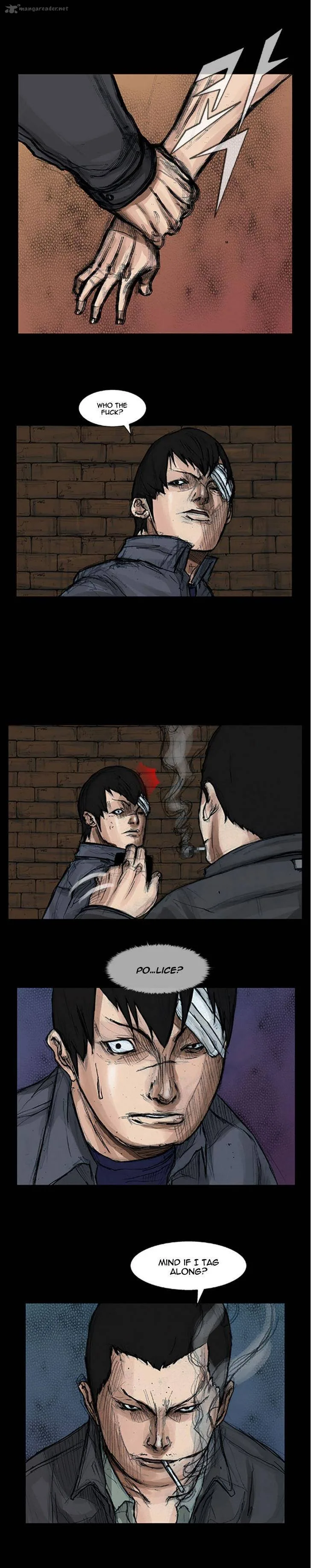 Dokgo Chapter 12 page 9
