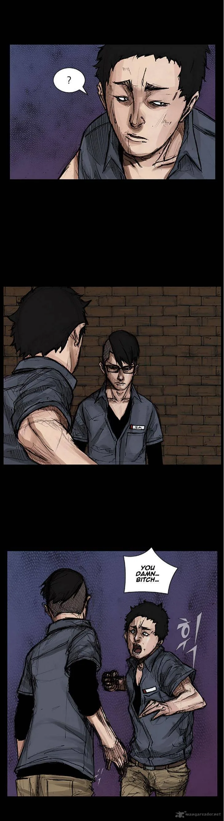Dokgo Chapter 13 page 9
