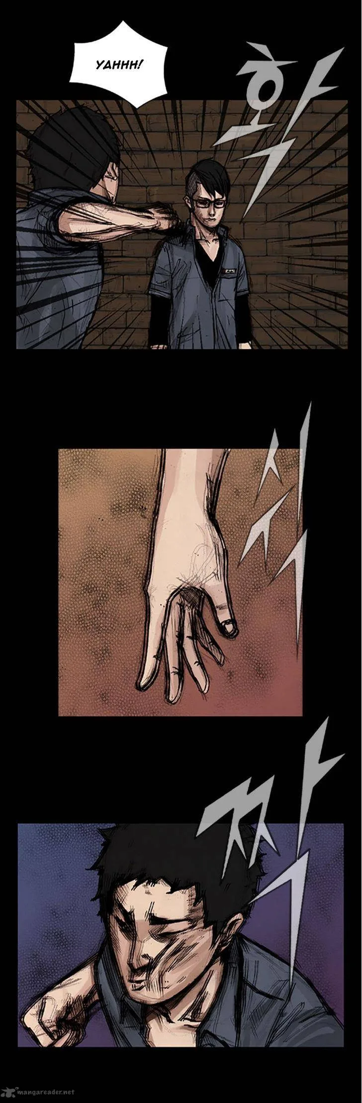 Dokgo Chapter 13 page 8