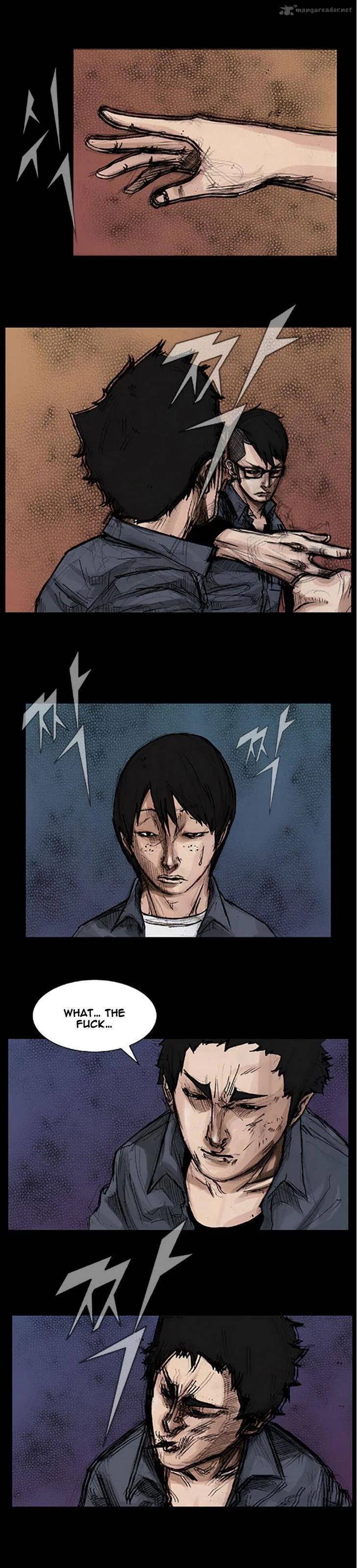 Dokgo Chapter 13 page 11