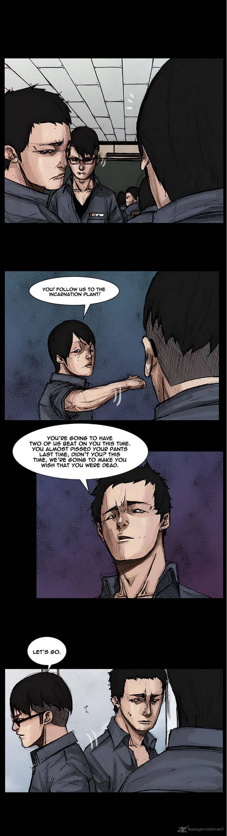 Dokgo Chapter 13 page 3