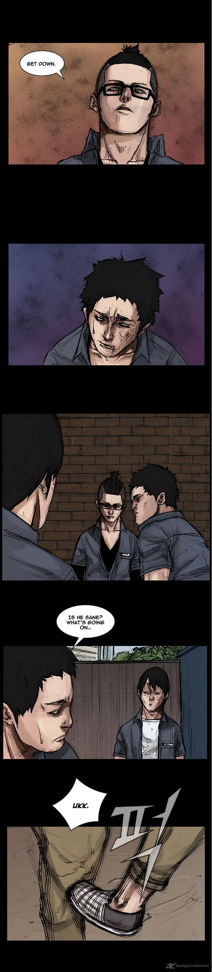 Dokgo Chapter 13 page 13