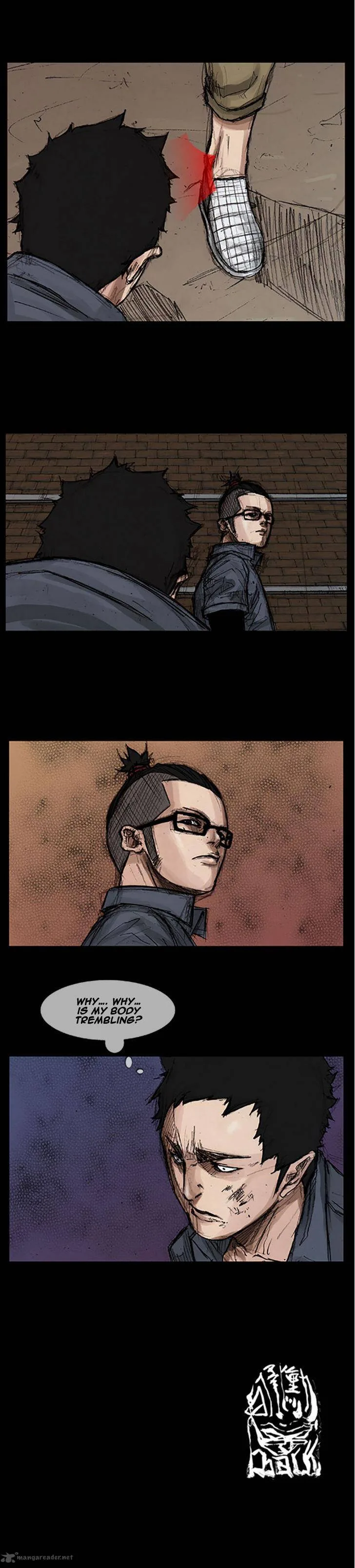 Dokgo Chapter 13 page 15