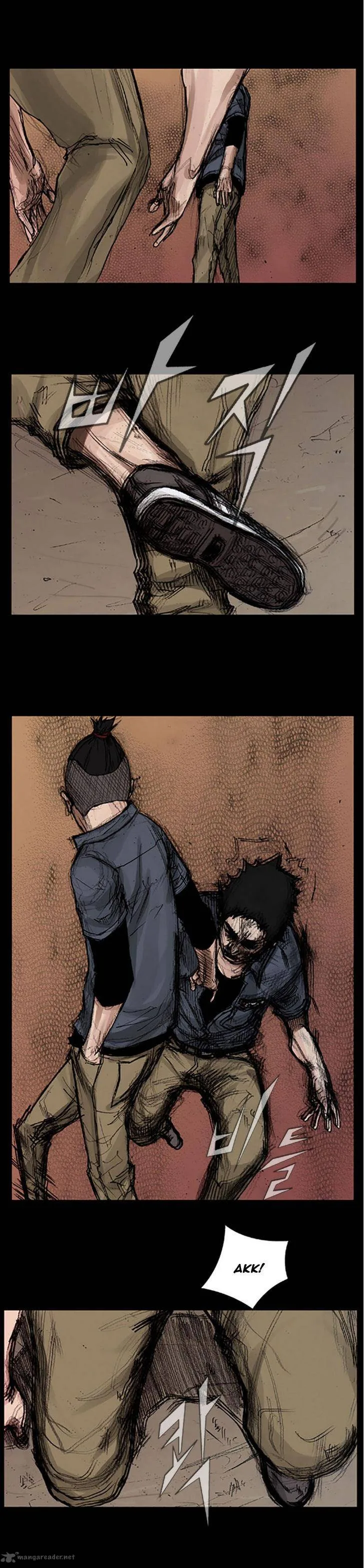 Dokgo Chapter 13 page 14