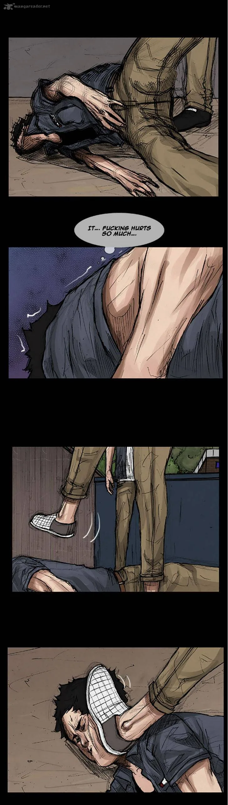 Dokgo Chapter 14 page 5