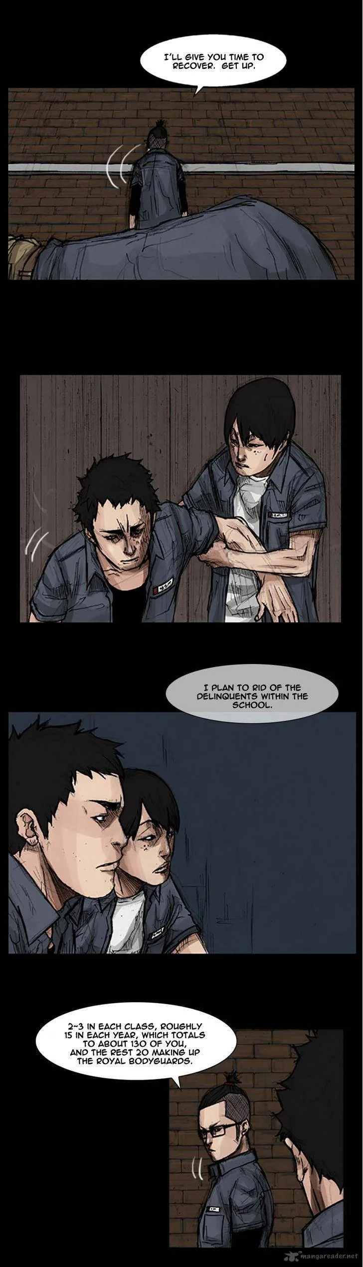 Dokgo Chapter 14 page 7