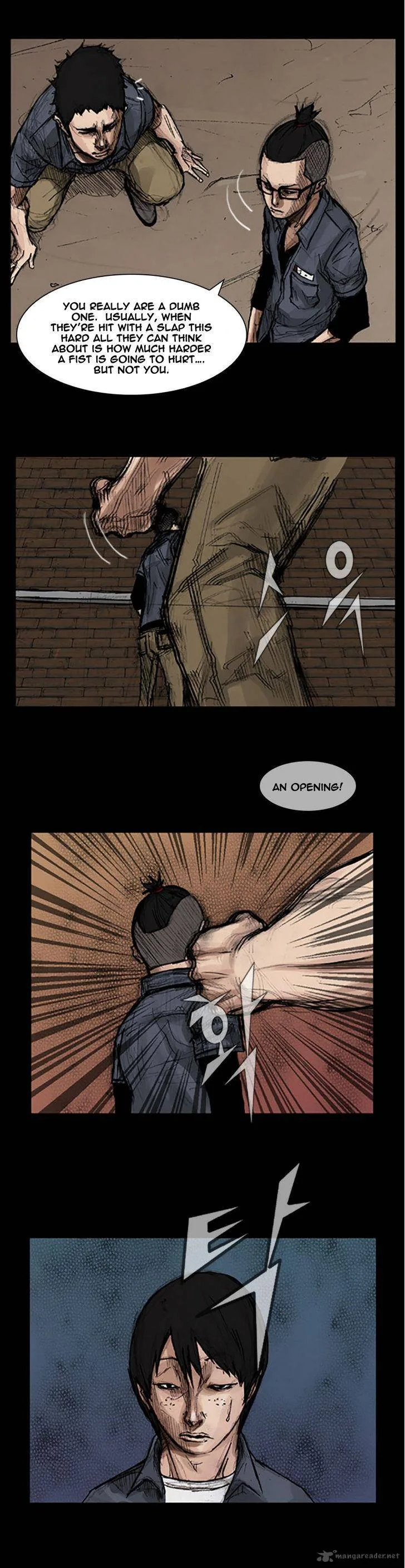 Dokgo Chapter 14 page 3