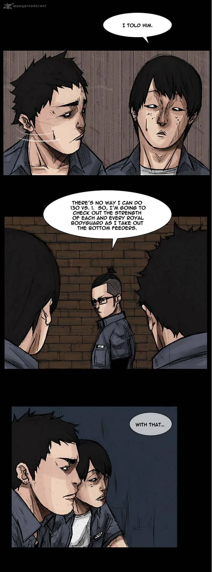 Dokgo Chapter 14 page 8