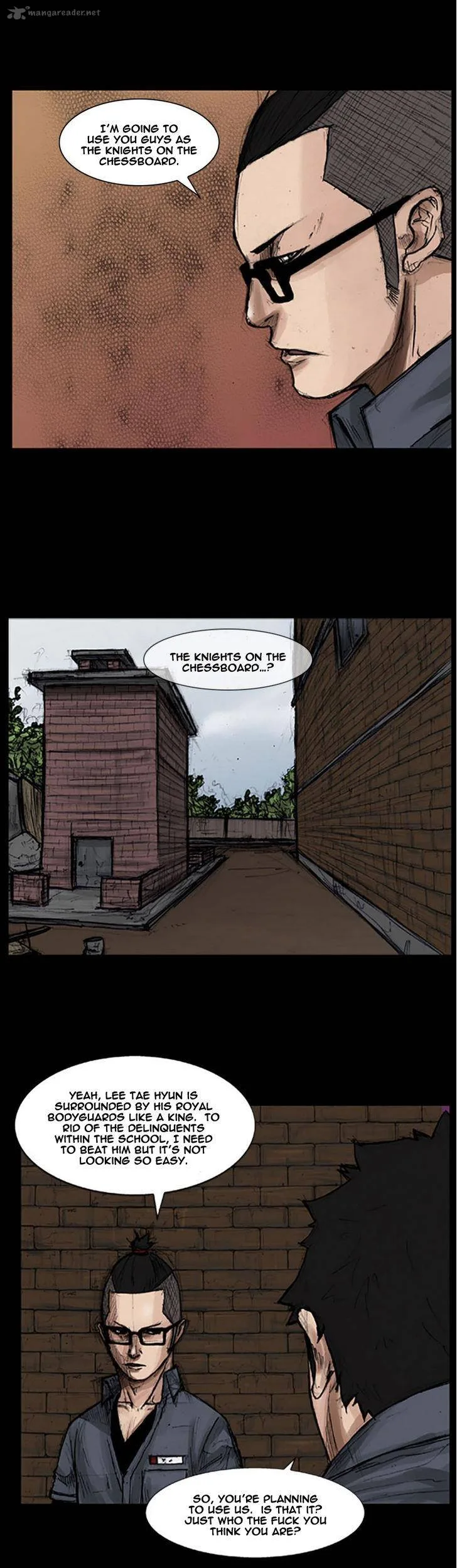 Dokgo Chapter 14 page 9