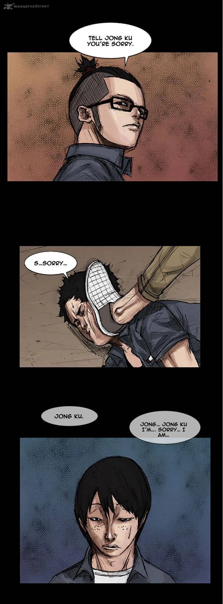 Dokgo Chapter 14 page 6