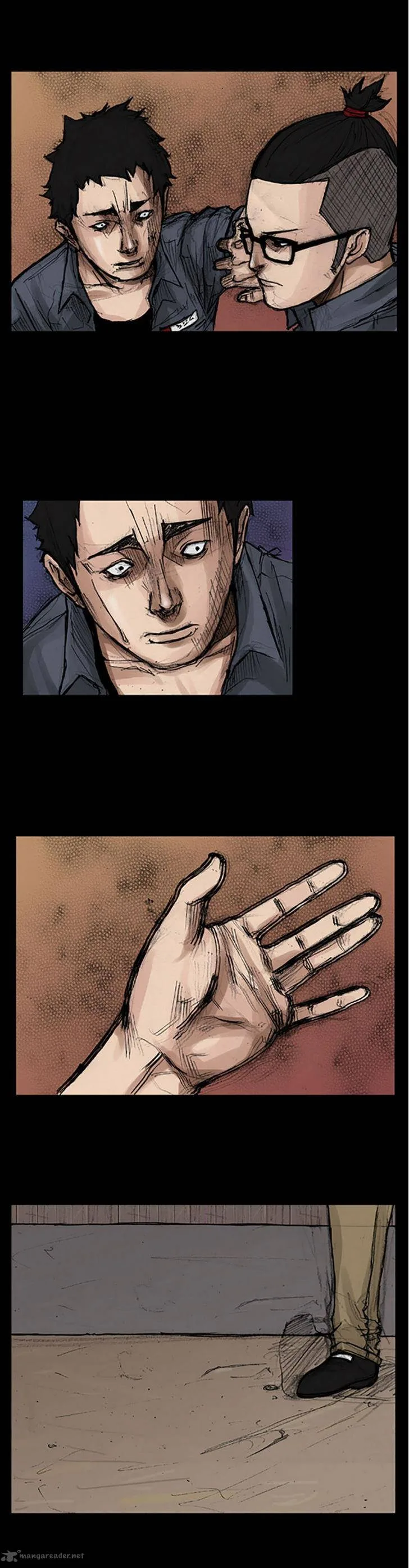 Dokgo Chapter 14 page 4