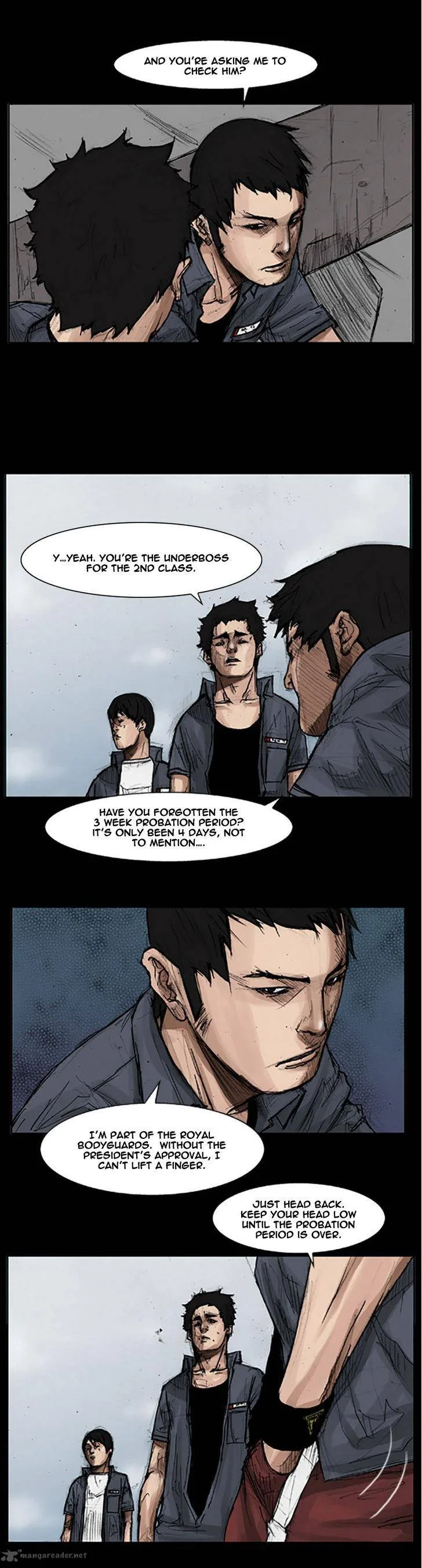Dokgo Chapter 15 page 3
