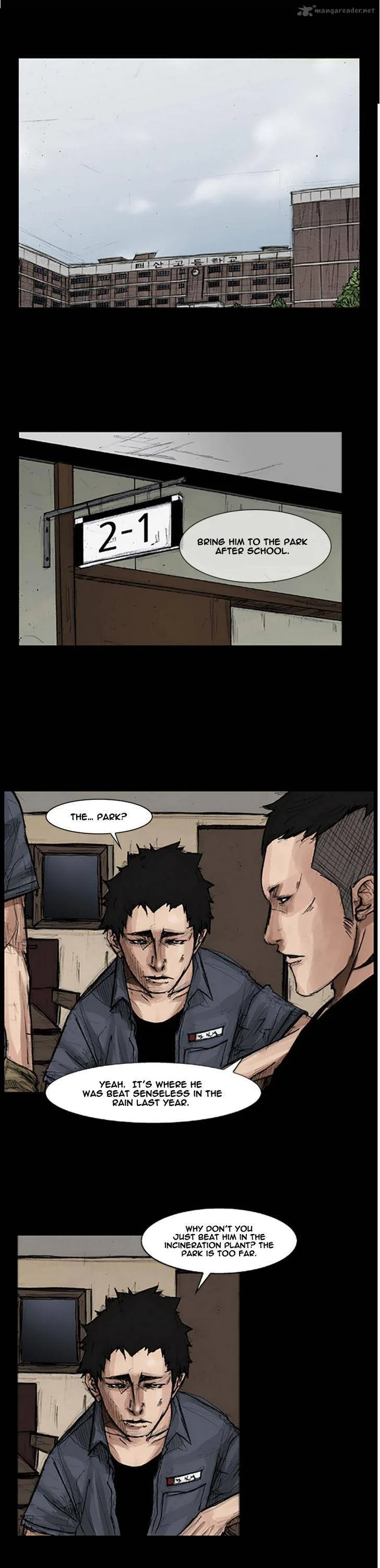 Dokgo Chapter 15 page 12