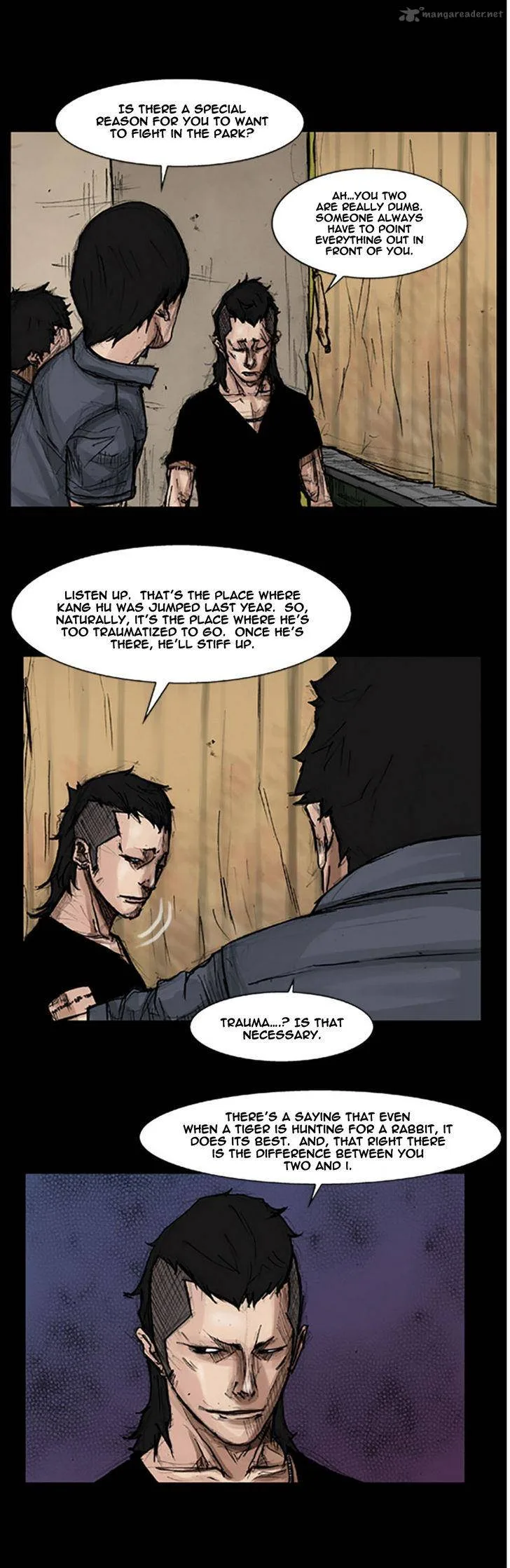 Dokgo Chapter 15 page 14