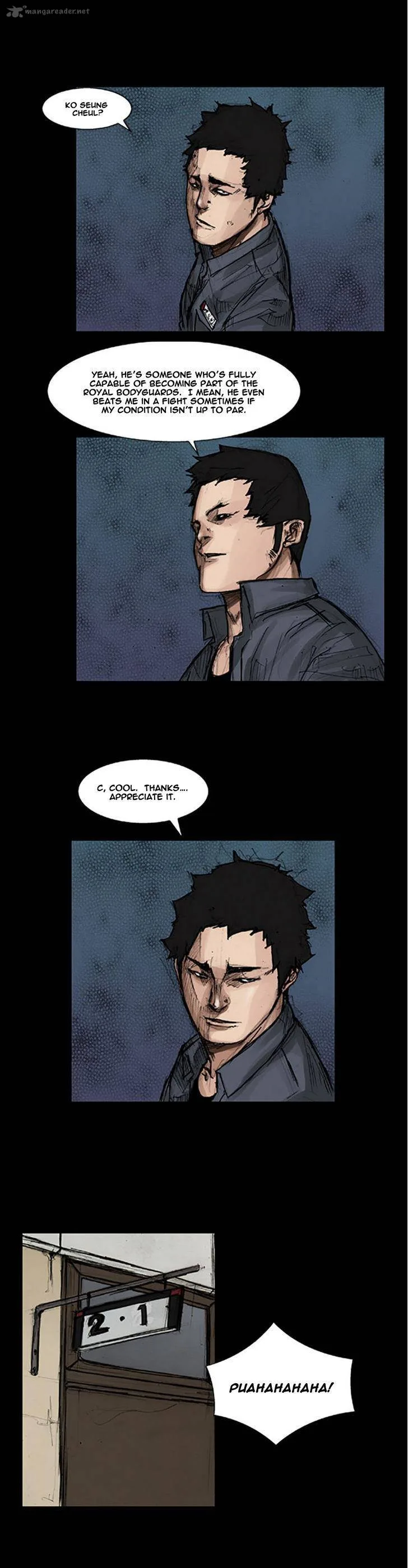 Dokgo Chapter 15 page 5