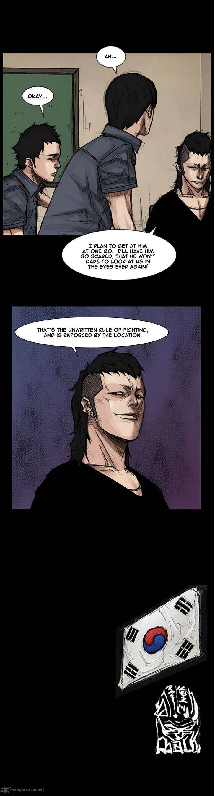 Dokgo Chapter 15 page 15