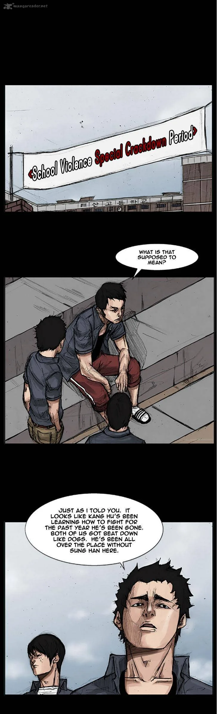 Dokgo Chapter 15 page 2
