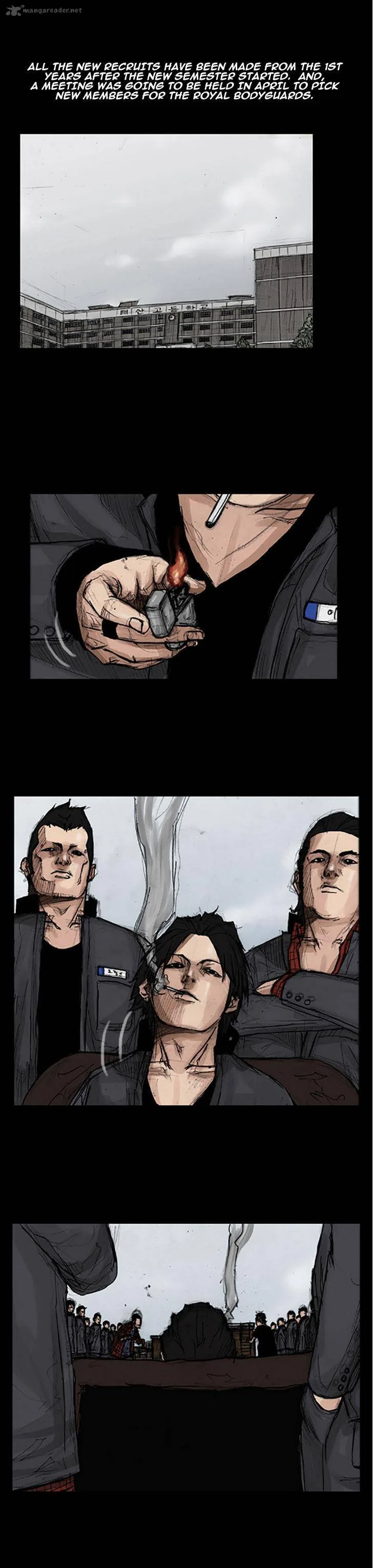 Dokgo Chapter 16 page 2