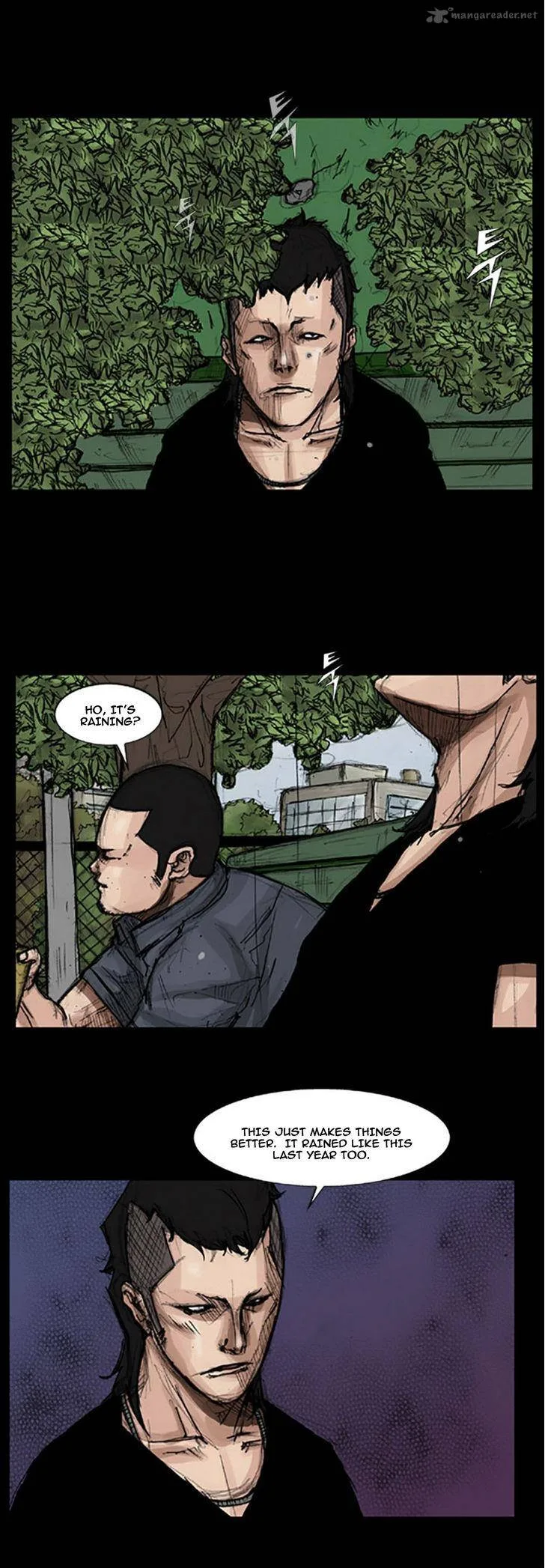Dokgo Chapter 16 page 12