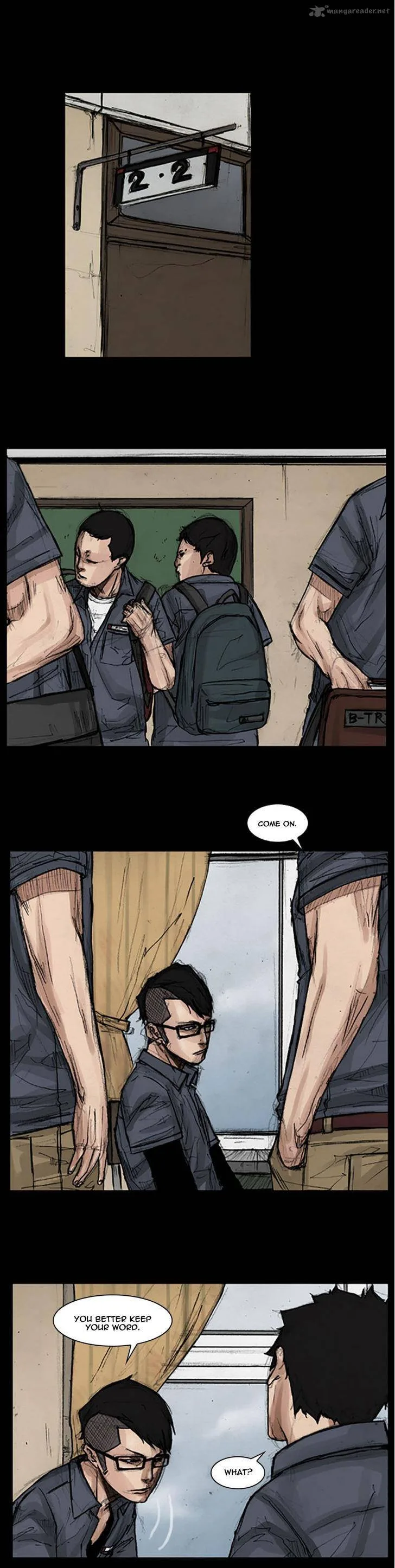 Dokgo Chapter 16 page 14