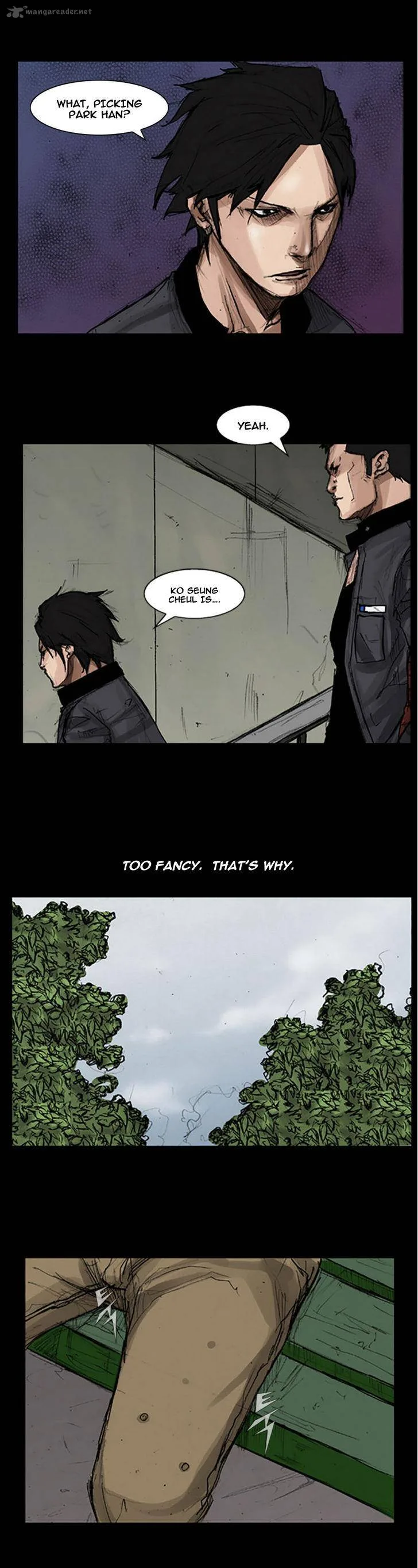 Dokgo Chapter 16 page 11