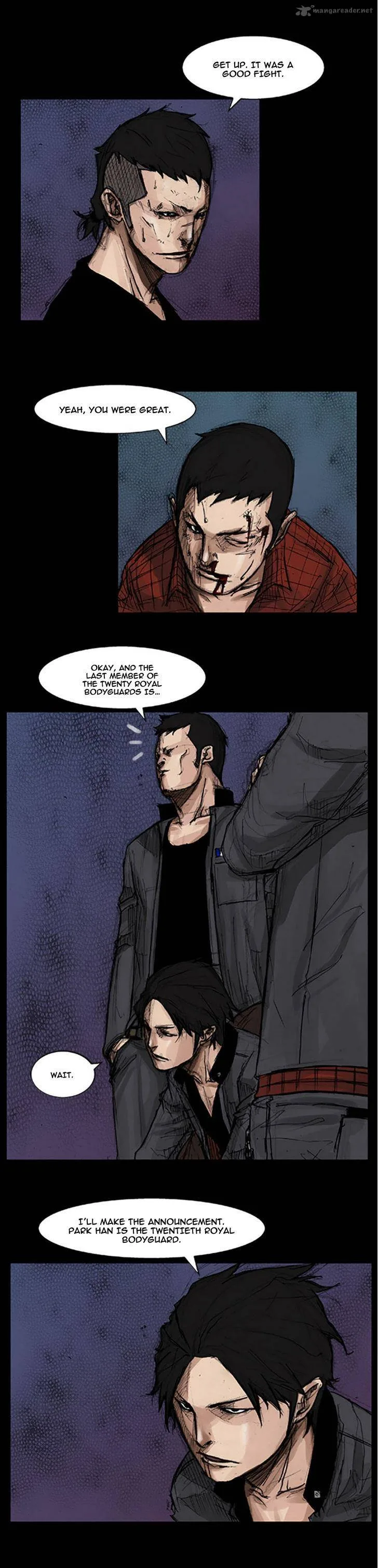 Dokgo Chapter 16 page 8