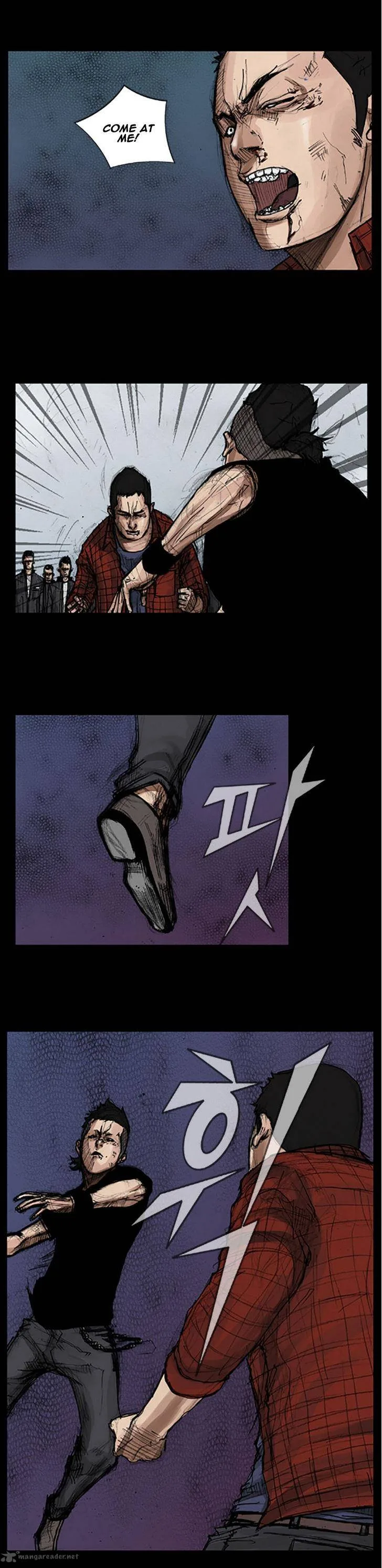 Dokgo Chapter 16 page 4