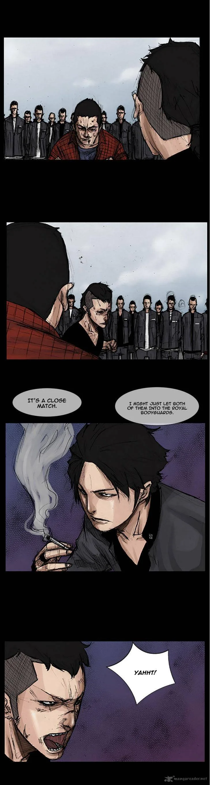 Dokgo Chapter 16 page 3